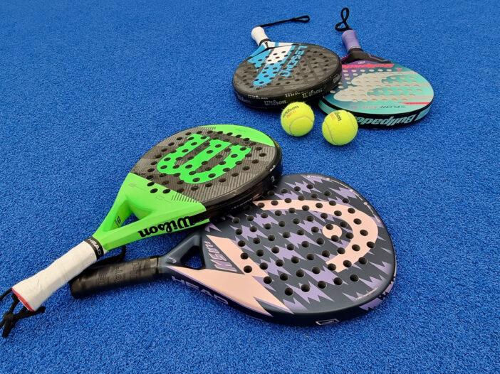 ISCRIZIONE Corsi PADEL adulti 2° periodo