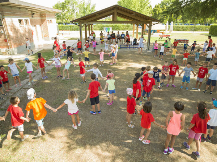 CAMPI ESTIVI: iscrizioni aperte a tutti!