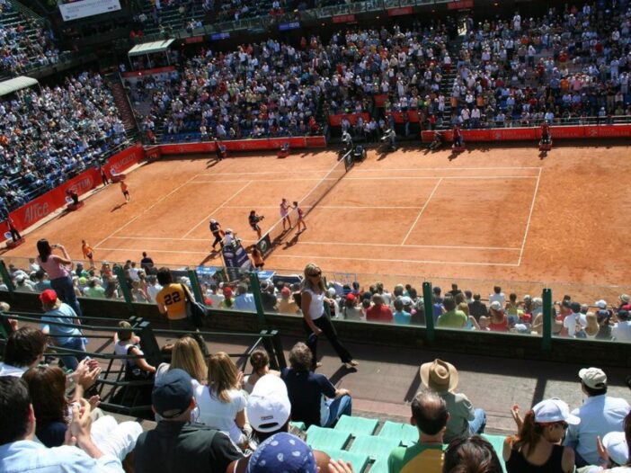 INTERNAZIONALI di TENNIS ROMA 2024